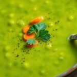split pea soup keto friendly