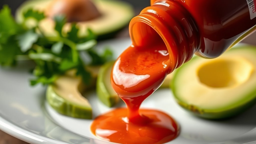 sriracha carb content overview