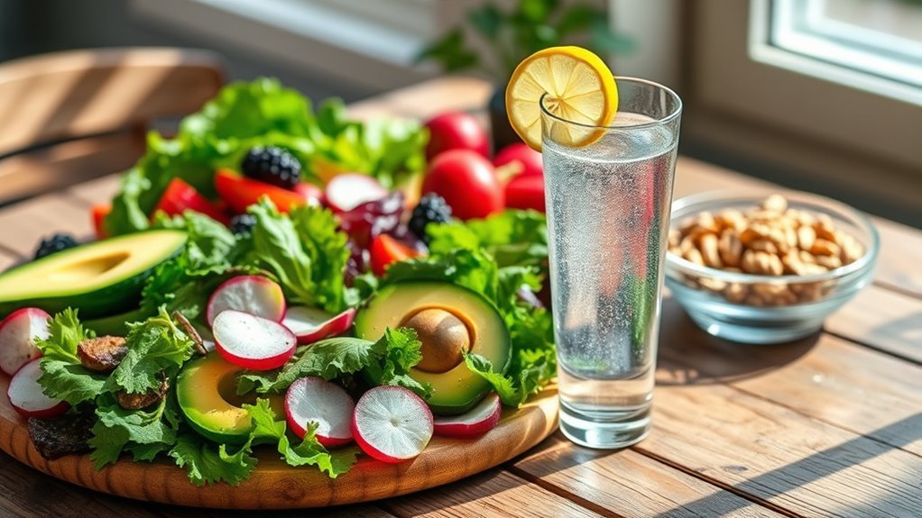 stay hydrated for health