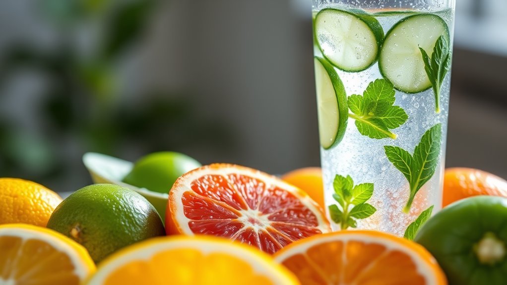 stay hydrated for health