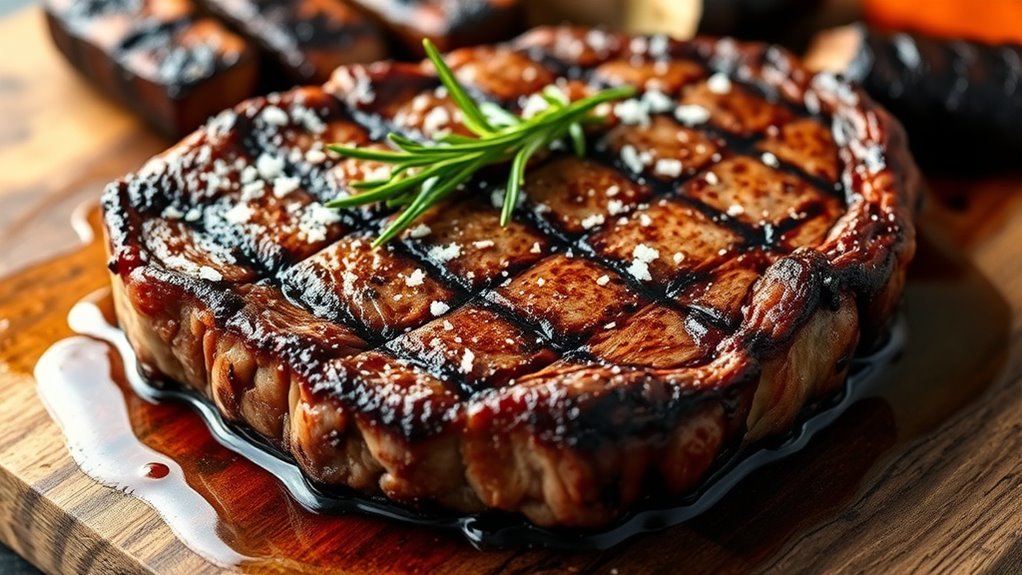 steak is keto friendly food