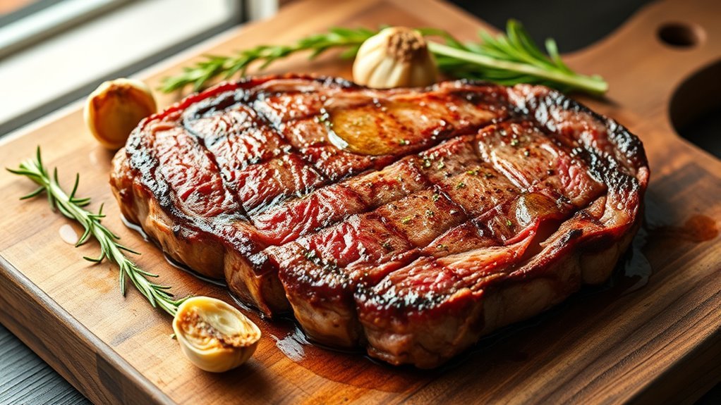 steak is keto friendly meat