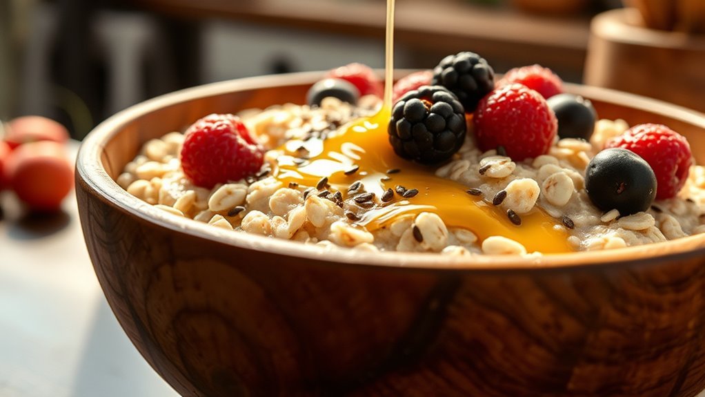 steel cut oats not keto
