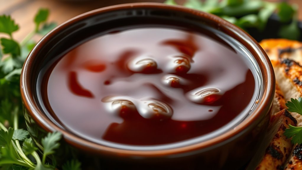 sugar alternatives for teriyaki