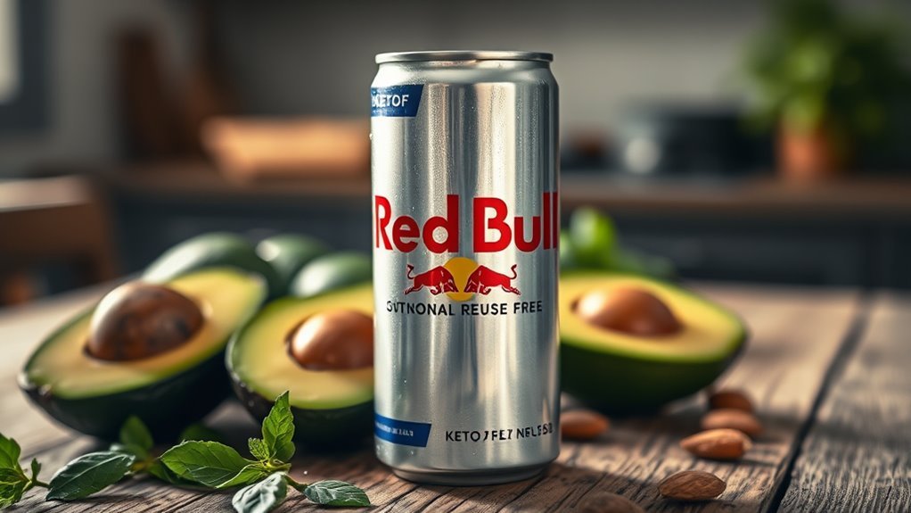 sugar free energy boost