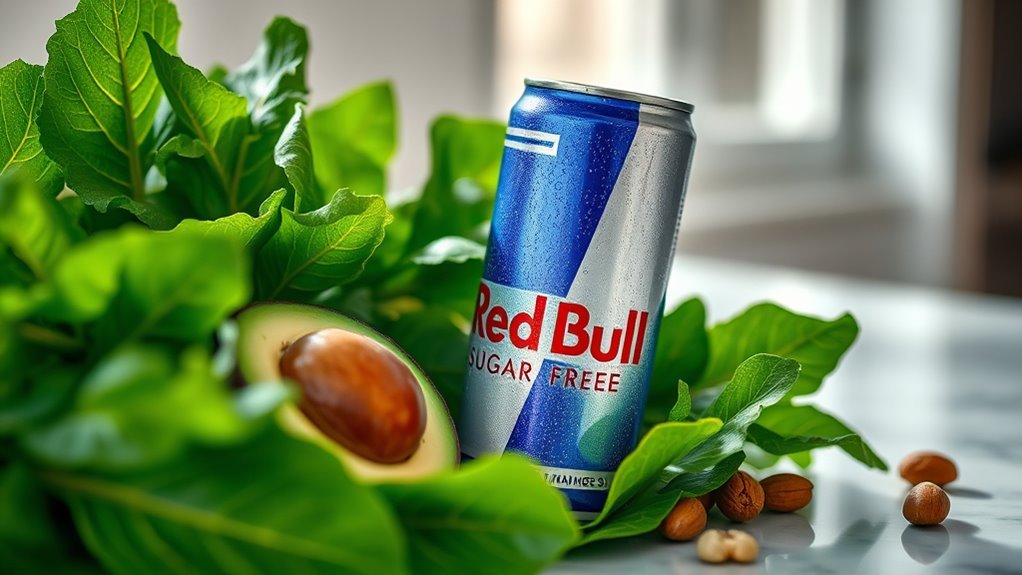 sugar free energy boost