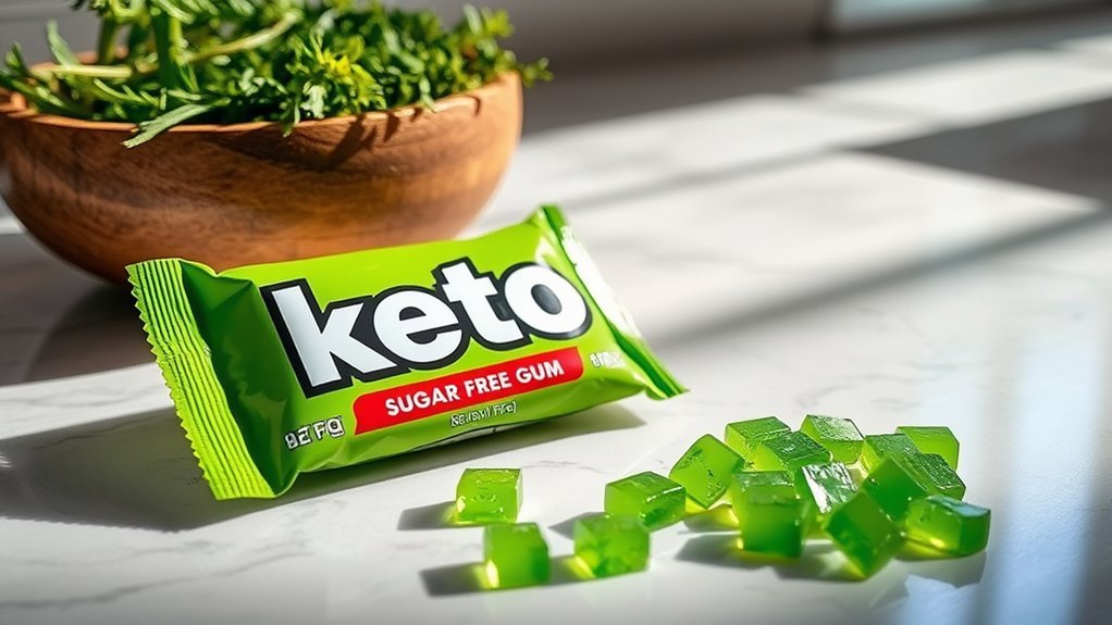 sugar free gum considerations essential