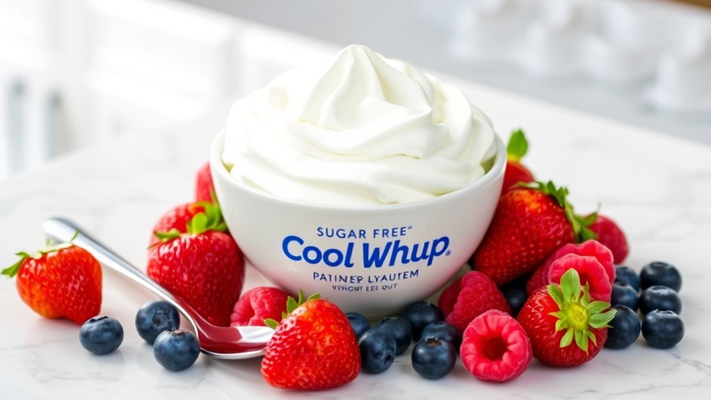 sugar free ingredient analysis