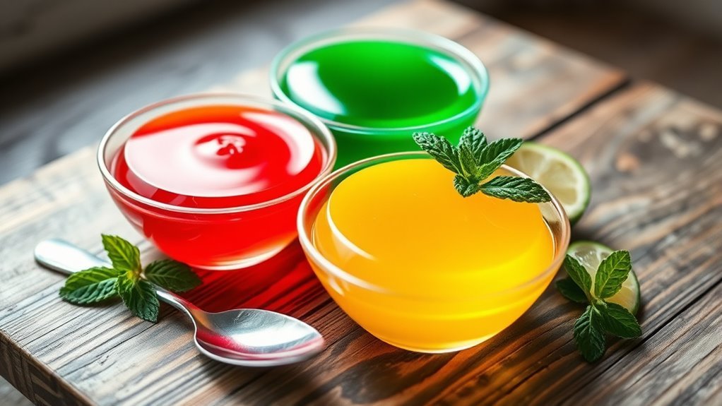 sugar free jello benefits keto