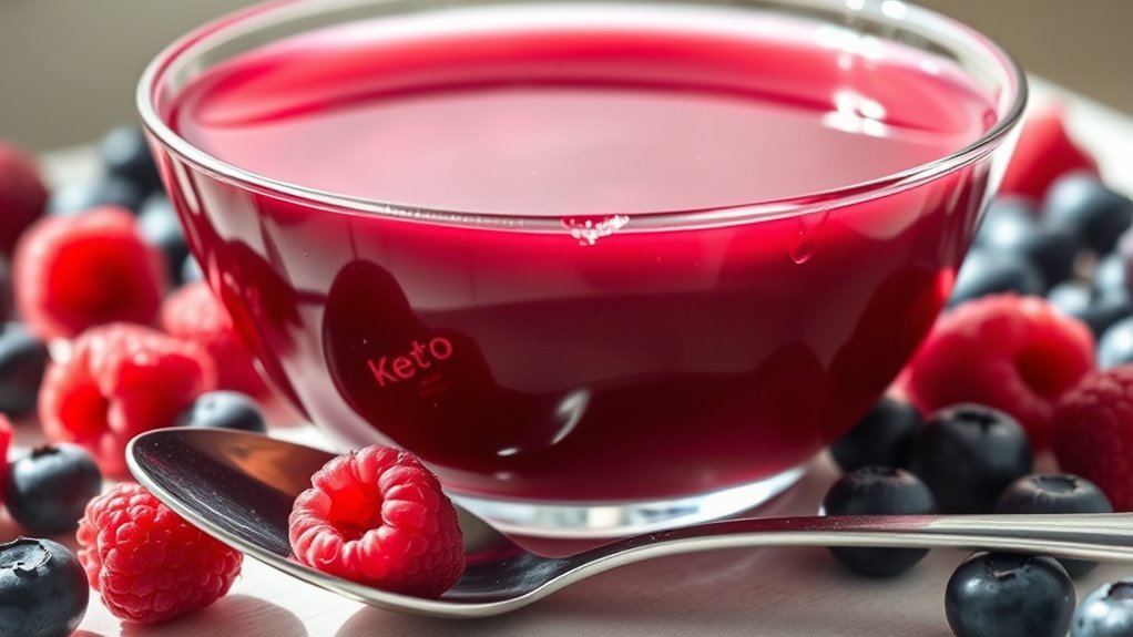 sugar free jello ingredients explained