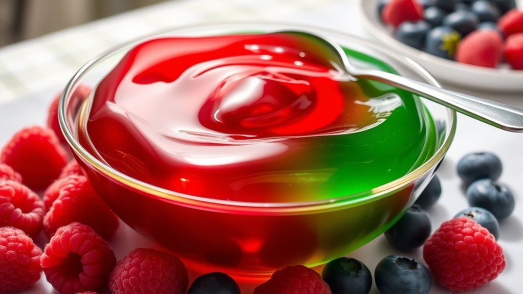 sugar free jello keto approved