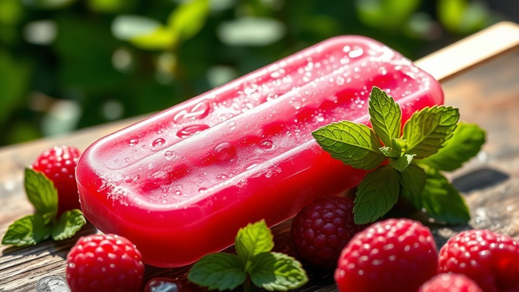 sugar free popsicle carb counts