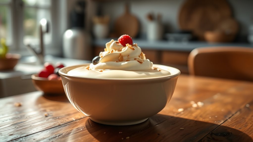 sugar free pudding keto