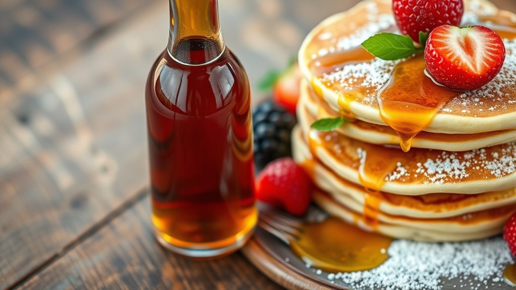 sugar free sweet syrup alternative