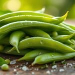sugar snap peas keto friendly