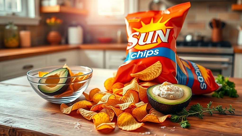 sun chips not keto friendly
