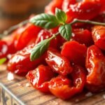 sun dried tomatoes keto friendly