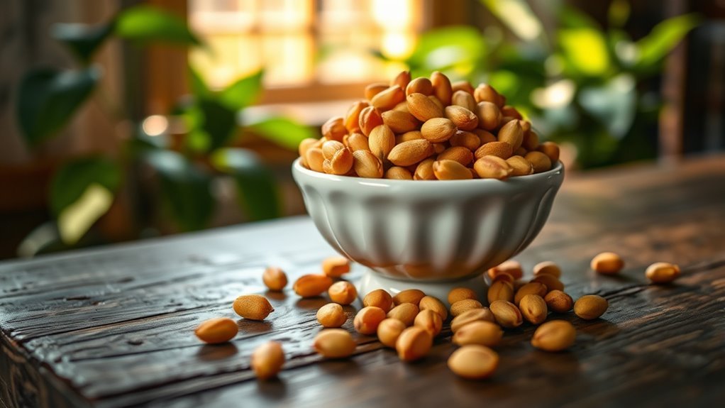 sunflower kernels and keto