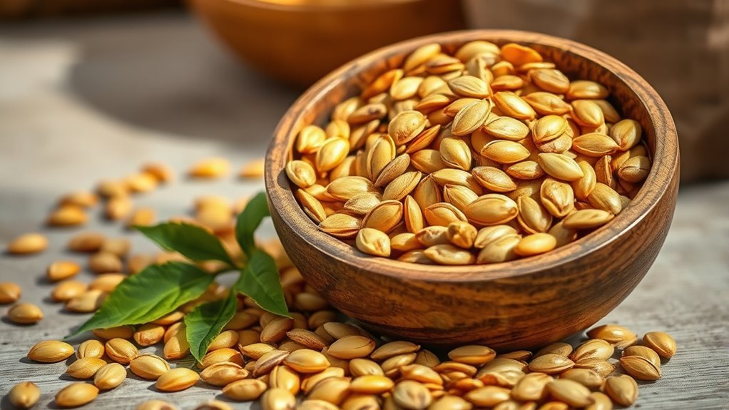sunflower seeds allowed keto