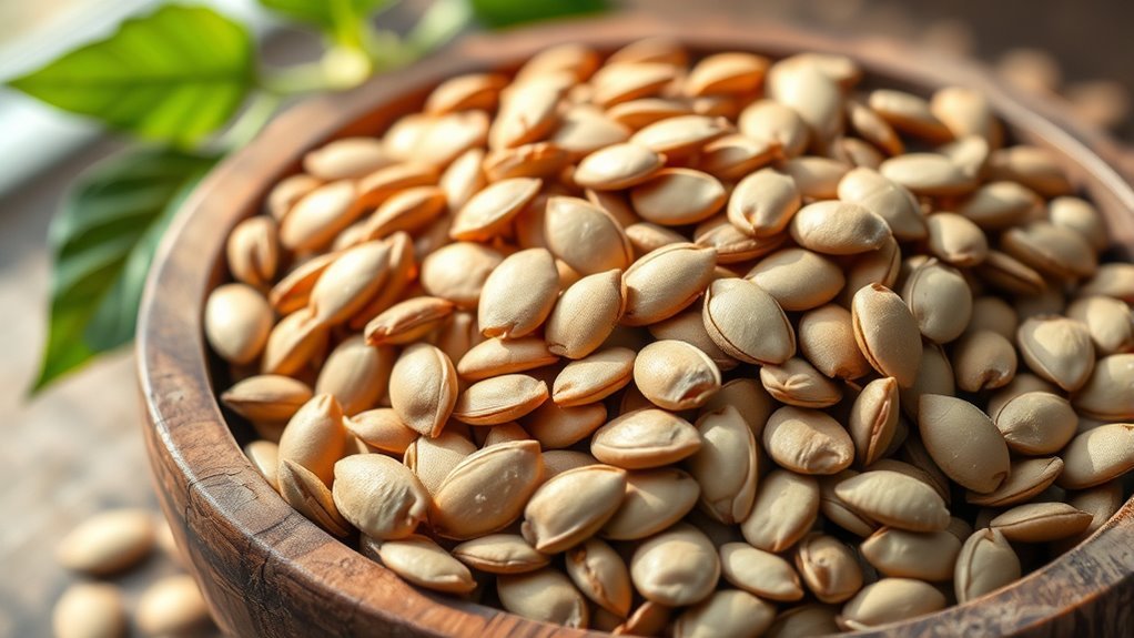 sunflower seeds allowed keto