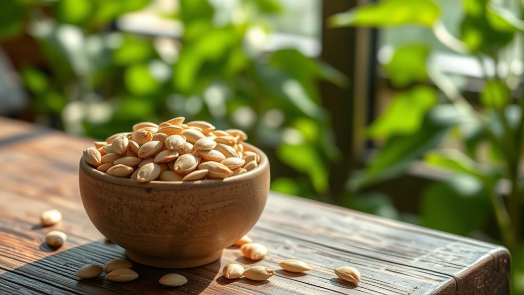 sunflower seeds are keto friendly