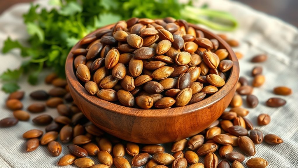 sunflower seeds are keto