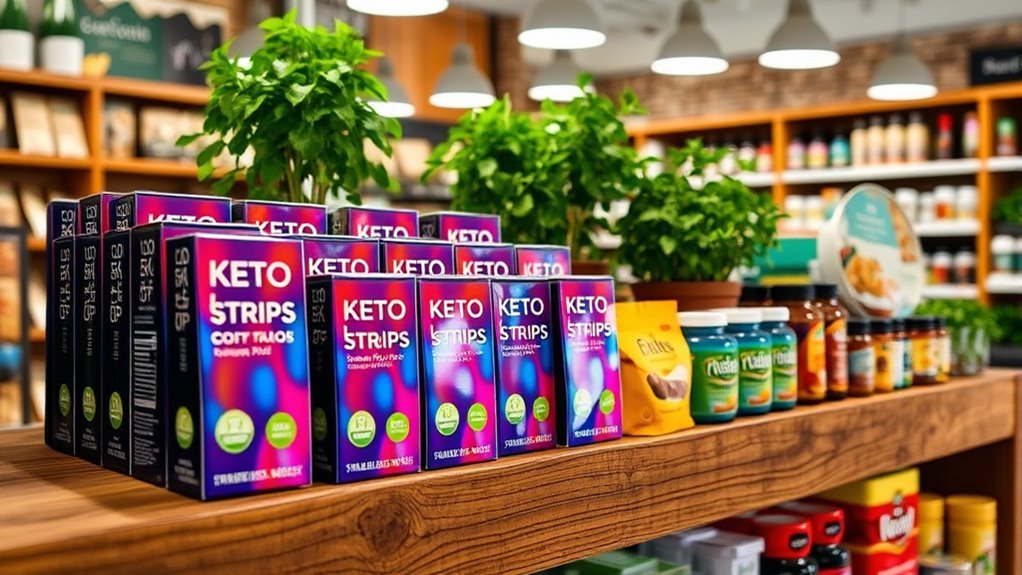 support local health stores