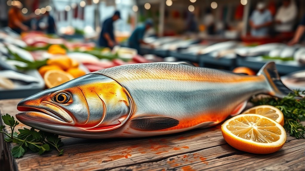 sustainable fishing ensures stability