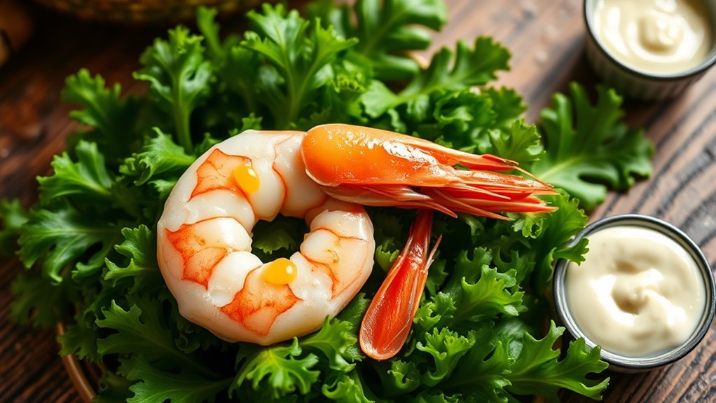 sustainable shrimp for keto