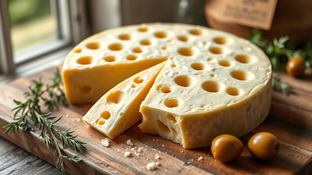 swiss cheese low carb option