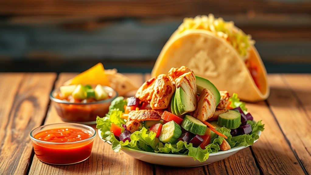 taco bell s customizable keto options