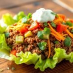 taco salad low carb