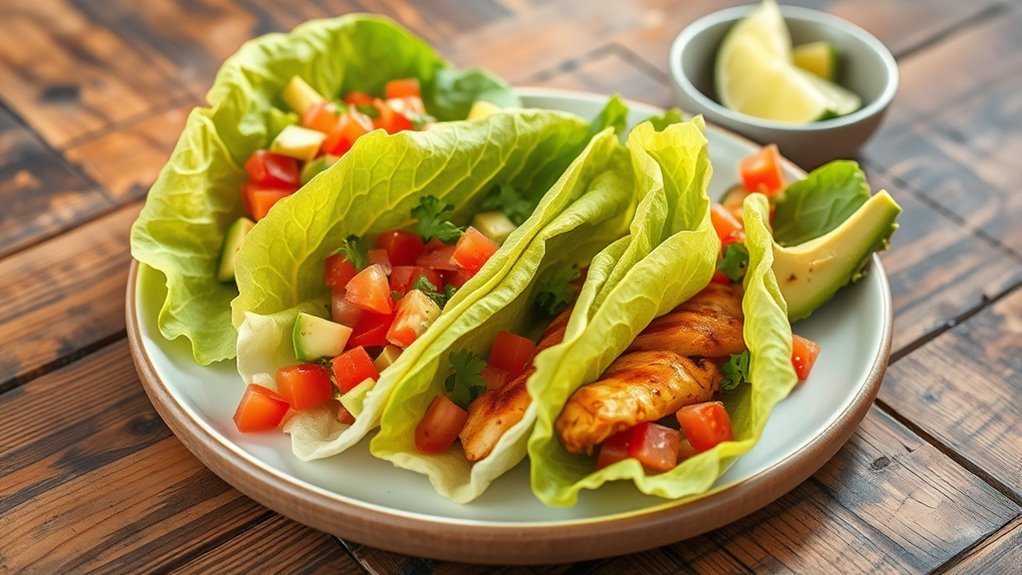 tacos may be keto friendly