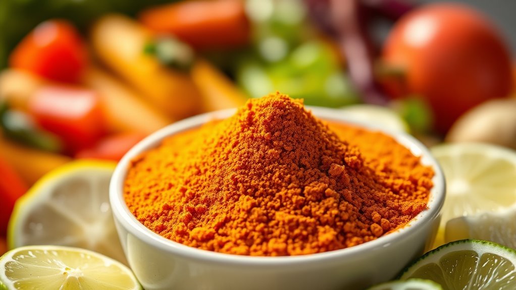 taj n zesty seasoning blend