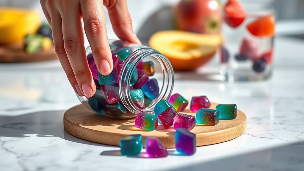 take keto gummies correctly