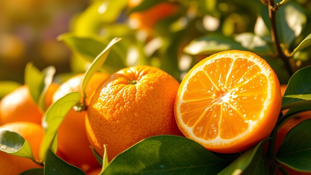 tangerines are not keto