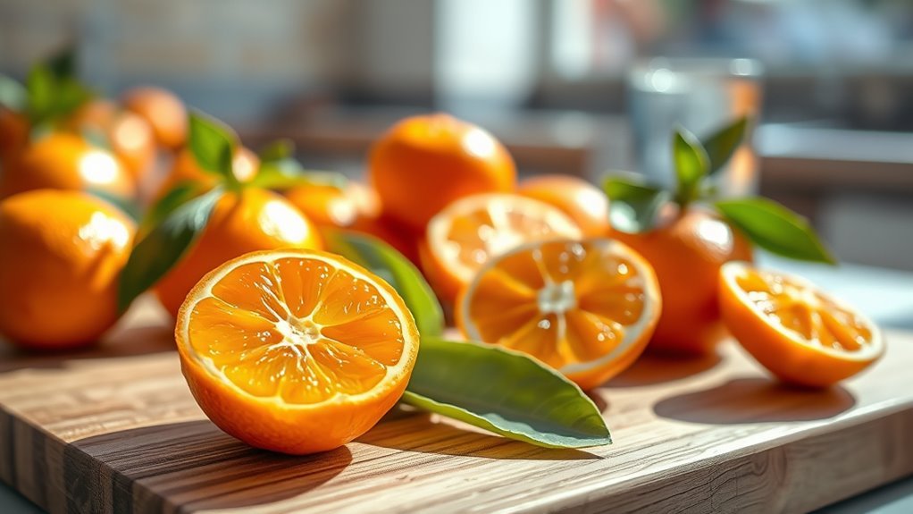 tangerines not keto friendly