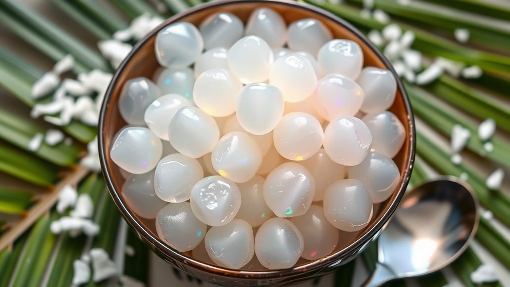 tapioca not keto friendly