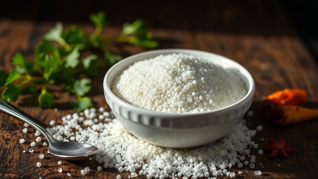 tapioca starch high carbohydrates