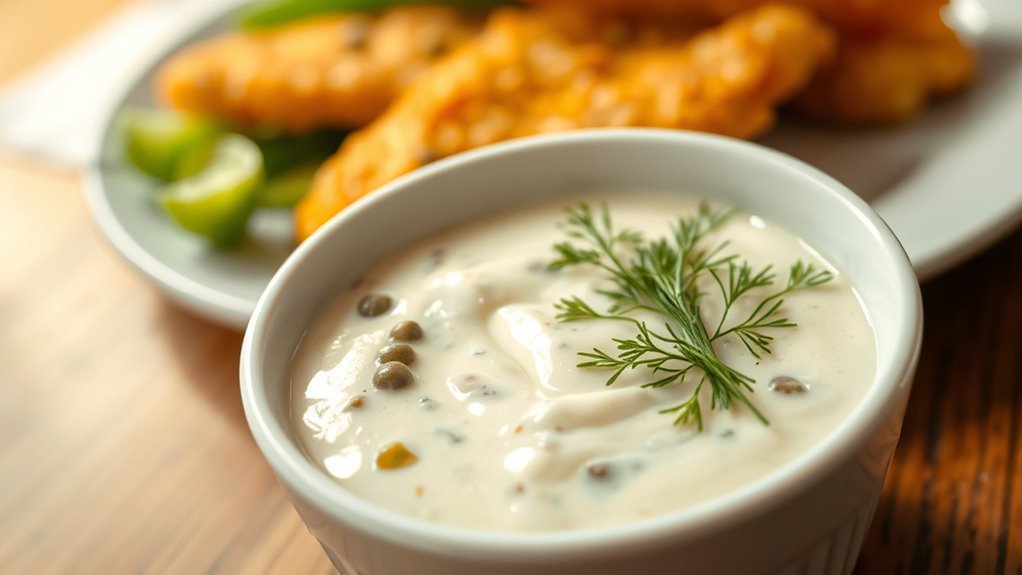 tartar sauce carb assessment