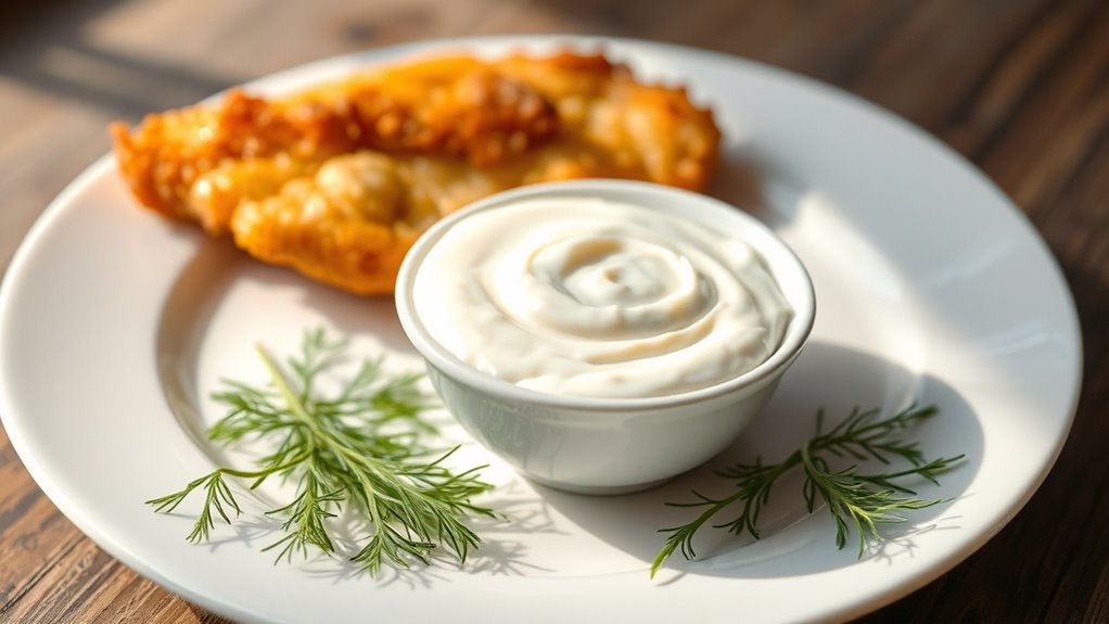 tartar sauce keto friendly options
