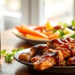 teriyaki sauce and keto