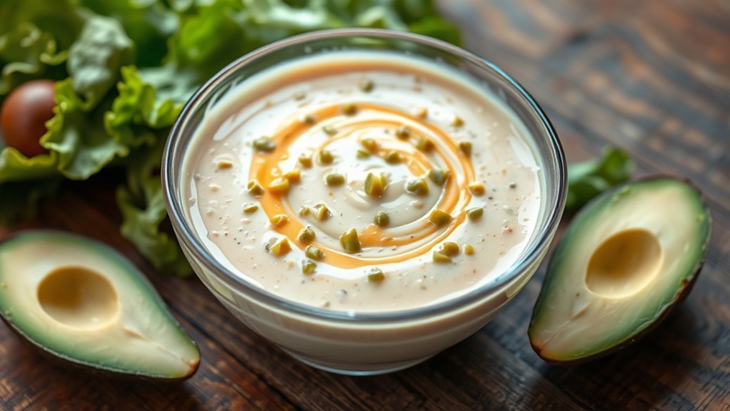 thousand island dressing ingredients