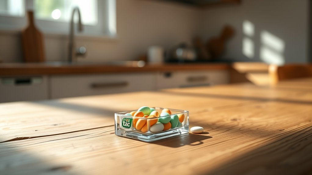 tic tacs carbohydrate content awareness