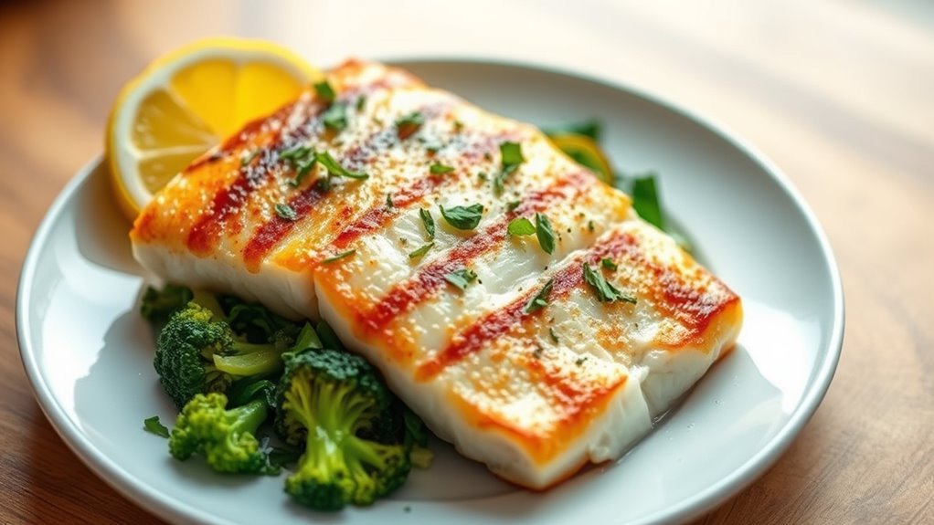 tilapia is keto friendly