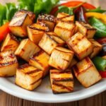 tofu allowed on keto