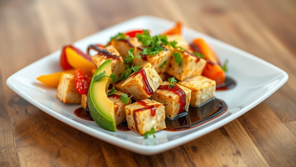 tofu benefits for keto