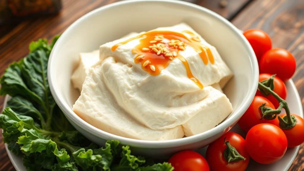 tofu fits ketogenic diet
