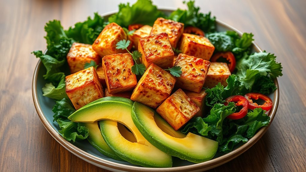 tofu s keto friendly nutritional profile