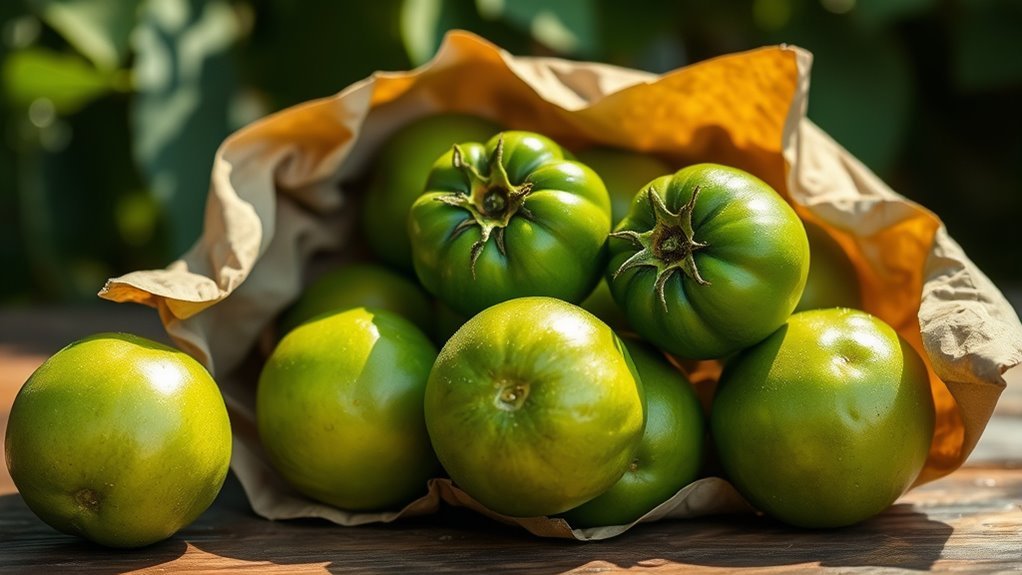 tomatillos are keto friendly vegetables